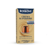 Caffè Borbone Miscela Crema Superiore 10 Capsule Compatibili Nespresso®