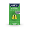 Caffè Borbone Miscela Espresso Decaffeinato 10 Capsule Compatibili Nespresso®