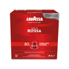 Caffè Lavazza Miscela Qualità Rossa 80 Capsule Compatibili Nespresso®
