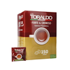 Caffè Toraldo Miscela Forte e Cremoso 150 Cialde Ese 44mm