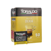 Caffè Toraldo Miscela Deka 50 Cialde Ese 44mm