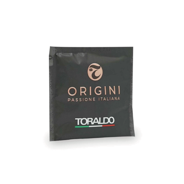 Caffè Toraldo Miscela Origini 50 Cialde Ese 44mm