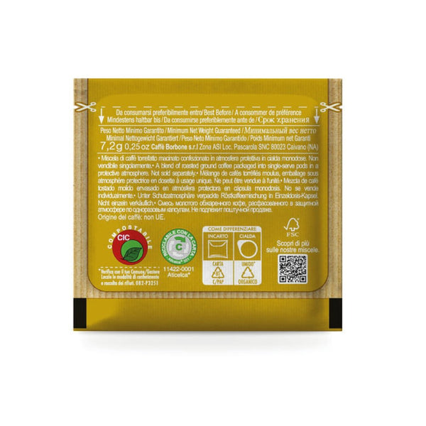 Caffè Borbone Cialde Ese Miscela Oro 150pz. - Espressos