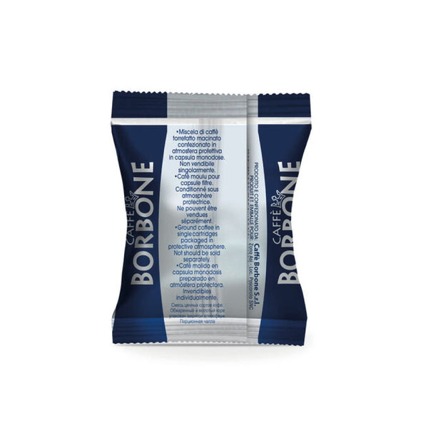 Caffè Borbone Miscela Blu 100pz. capsule comp. Nespresso* - Espressos
