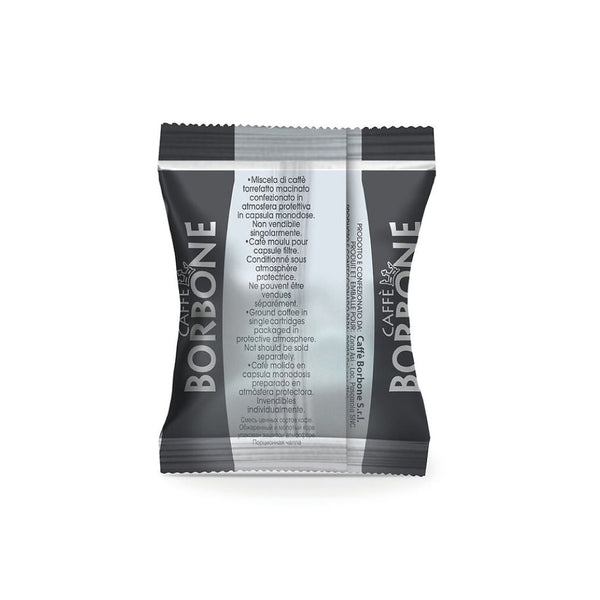 Caffè Borbone Miscela Nera 100pz. capsule comp. Nespresso* - Espressos