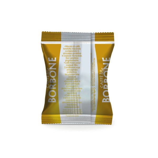 Caffè Borbone Miscela Oro 100pz. capsule comp. Nespresso* - Espressos