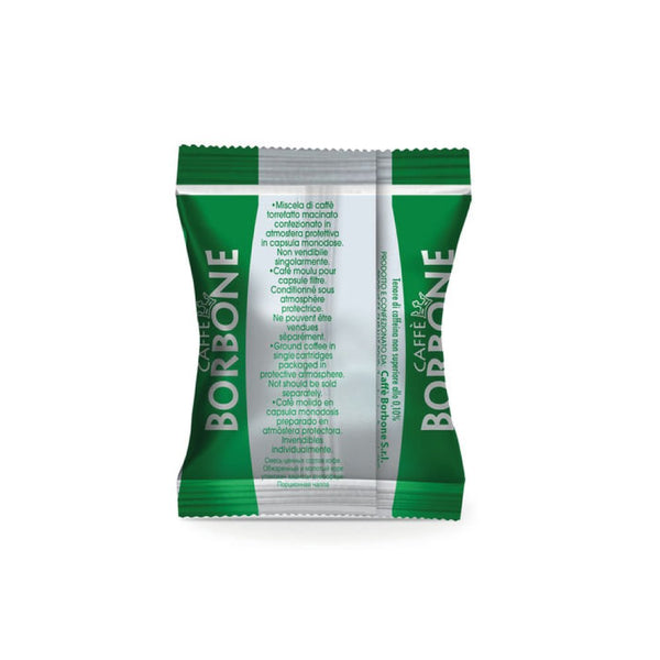 Caffè Borbone Miscela Verde 100pz. capsule comp. Nespresso* - Espressos