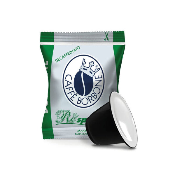 Caffè Borbone Miscela Verde 100pz. capsule comp. Nespresso* - Espressos
