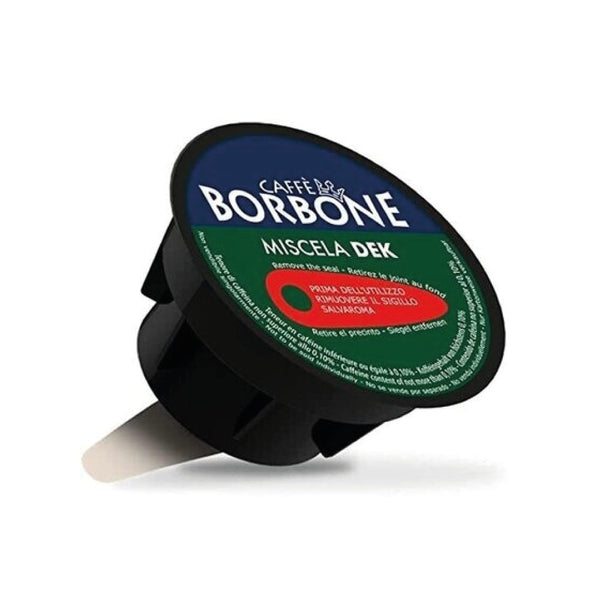 Caffè Borbone Miscela Verde 90pz. capsule comp. Dolce Gusto* - Espressos