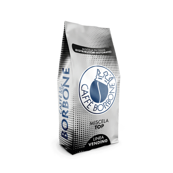 Caffè Borbone Miscela Vending Top in Grani 1 Kg