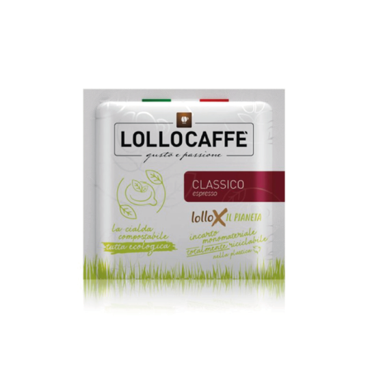 Caffè Lollo Miscela Classico 150 Cialde Ese