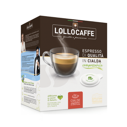 Caffè Lollo Miscela Oro 150 Cialde Ese