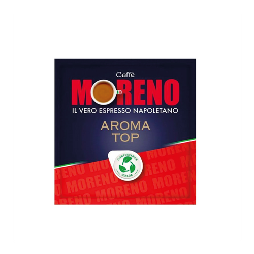 Caffè Moreno Miscela Aroma Top 100 Capsule Compatibili Nespresso®