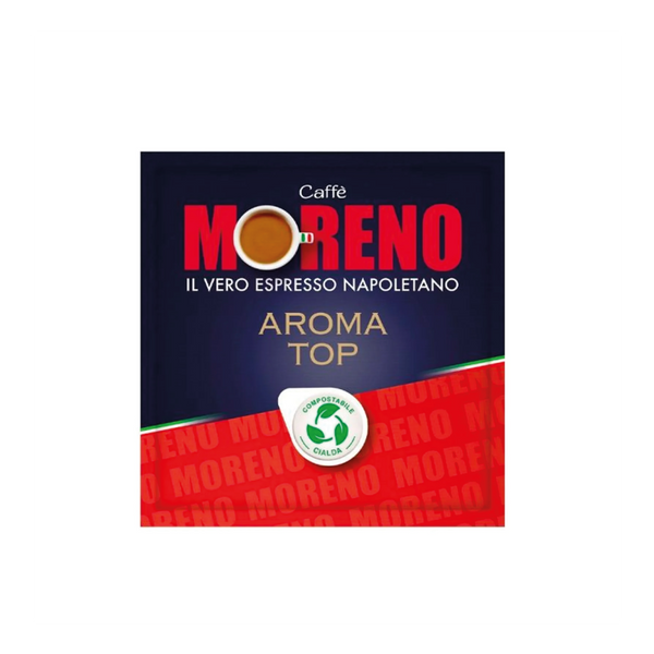 Caffè Moreno Miscela Aroma Top 100 Capsule Compatibili Nespresso®