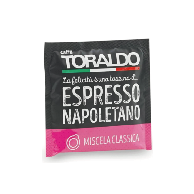 Caffè Toraldo Miscela Classica 150 Cialde Ese