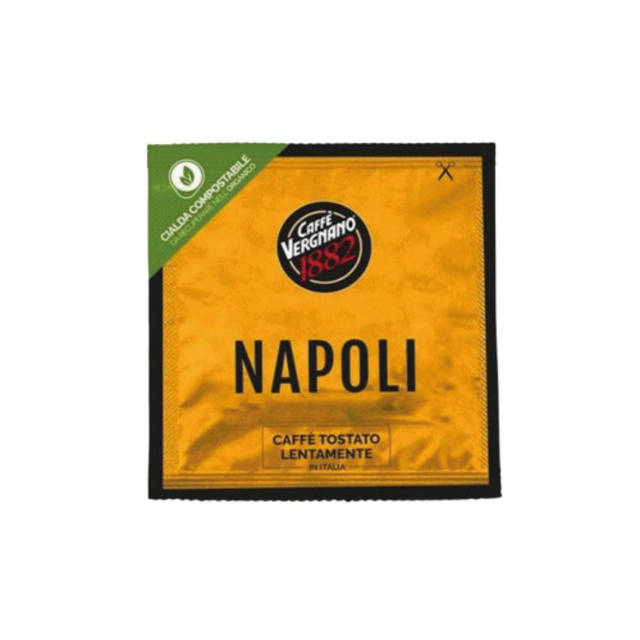 Caffè Vergnano Miscela Napoli 150 Cialde Ese