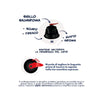 Caffè Borbone Miscela Nera 90pz. capsule comp. Dolce Gusto* - Espressos