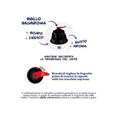 Caffè Borbone Miscela Nera 90pz. capsule comp. Dolce Gusto* - Espressos