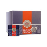 Caffè Toda Gattopardo Pods Ese Blend Gusto Ricco 150pcs. - Espressos