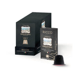 Caffè Toda Gattopardo Blend Gusto Ricco 10pcs. comp capsules Nespresso* - Espressos