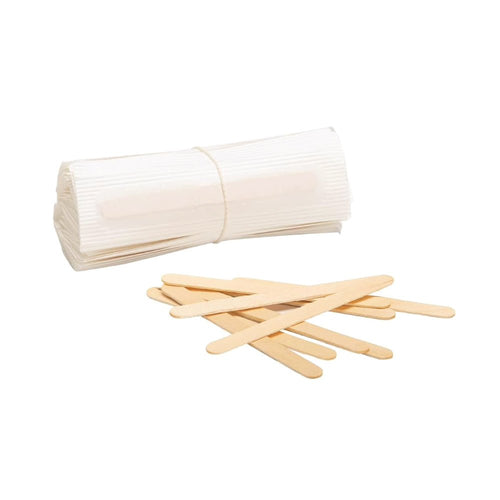 Single wrapped scoops 50 pieces - ESPRESSOS