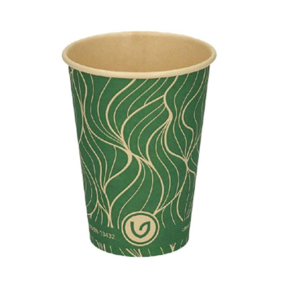 Bicchieri caffè 1.9dl - 100 pezzi - in fibra di Bambù - ESPRESSOS
