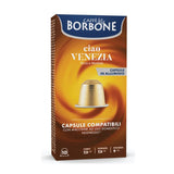BORBONE Ciao VENEZIA - Nespresso* - 10 capsule - ESPRESSOS