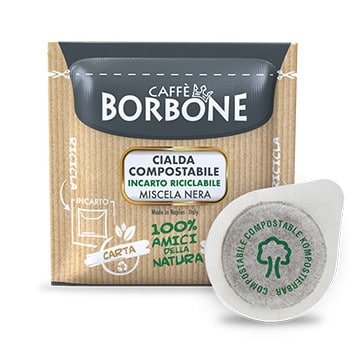 CAFFÈ BORBONE - CIALDE