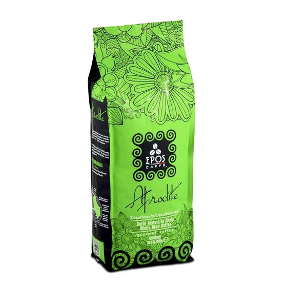 CAFFÈ EPOS - AFRODITE (DEKA) - Grani 1Kg - ESPRESSOS