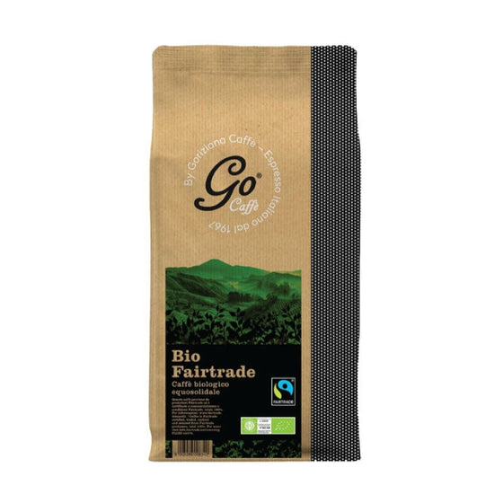 CAFFÈ GORIZIANA - CAFFÈ BIO FAIRTRADE - Grani 500gr. - ESPRESSOS