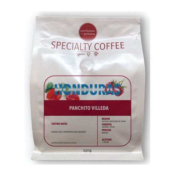 CAFFÈ GORIZIANA - SPECIALTY HONDURAS - Grani 250gr. - ESPRESSOS
