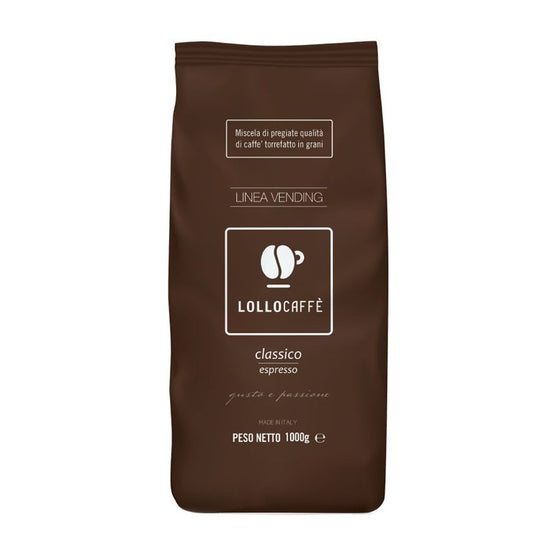 CAFFÈ LOLLO CLASSICO - Grani 1Kg - ESPRESSOS