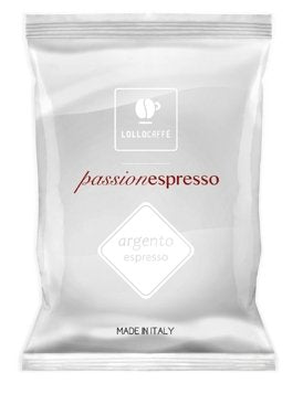 LOLLO ARGENTO - Nespresso* - ESPRESSOS