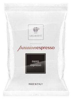 LOLLO NERO - Nespresso* - ESPRESSOS